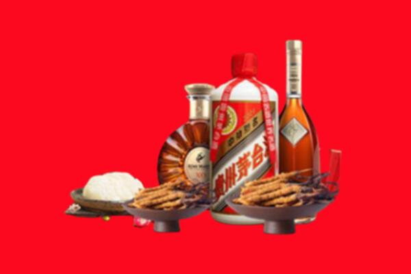 安福县回收礼品